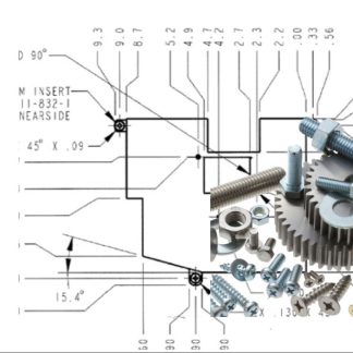 Machining without knot
